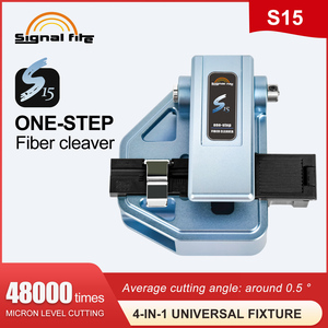 New Arrival Fiber Cleaver S15 Optical Cleaver Machine AI 12 Fiber Cutting Tool - Product Image 2