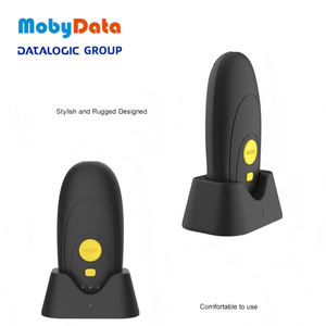 Escáner de Código de Barras Mini 1D 2D Mobydata KS600BT, Escáner de Código <span class=keywords><strong>QR</strong></span> Bluetooth Portátil, Lector de Código de Barras Bluetooth - Product Image 4