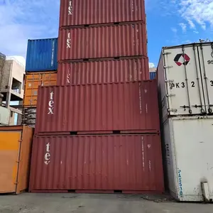 High Quality 40Ft Used Shipping Container To Usa Australia From China With Cheap Shipping Price