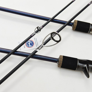 <span class=keywords><strong>Canne</strong></span> à pêche en carbone pour la pêche en bateau, action rapide, guides Fuji, super rigide, longueur réduite pour la pêche en <span class=keywords><strong>mer</strong></span> à la traîne - Product Image 3