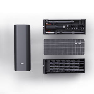 JIMIHOME GNT72 Jeu de tournevis S2 Bits Watch Mobile Phone Toy Furniture Maintenance Set d'outils d'installation - Product Image 1