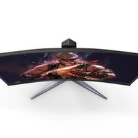Moniteur de jeu PC incurvé AOC C27G2Z 27 pouces 280 Hz 1920x1080 250 cd/m² 1500R AMD FreeSync Premium Fast VA QD-OLED 101 % 1 ms, tout neuf