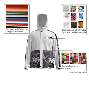 Giacca da Snowboard OEM a 3 Strati di Alta Qualità, Impermeabile e Traspirante, Personalizzabile, in <span class=keywords><strong>Gore</strong></span>-<span class=keywords><strong>tex</strong></span> per Sci e Neve, per Uomo - Product Image 4