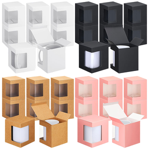 Emballages cadeaux pour sushis, carton, éponge, dorure à chaud, pelliculage mat, recyclables, adaptés aux aliments, 11oz, 12oz, 15oz, emballage magnétique - Product Image 1