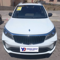 Livan X3 Pro 1.5L CVT SUV untuk Pasar Afrika Nigeria Ghana Aljazair, Kendaraan Bensin Setir Kiri 5 Kursi, Pasokan Dealer