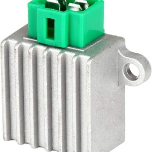 Polaris Motorcycle Rectifier Regulator 0450553 0452061 Aluminum Off-Road Replacement Part - Product Image 4