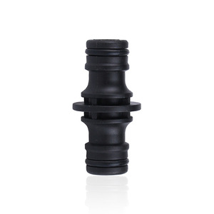 Conector de Plástico de Dos Vías Huabangshi con Conexión de 16mm para Reparación y Extensión de Tuberías de Agua - Product Image 2