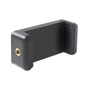 Clip de fixation pour téléphone portable en matériau ABS, pour bâton de selfie de jeu, compatible avec Apple iPhone - Product Image 1