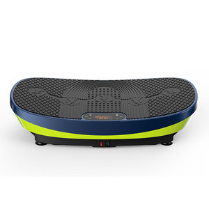 Rouser tập thể dục 3D rung tấm nóng bán nhà tập thể dục toàn bộ cơ thể điên phù hợp massage rung tấm máy để giảm cân - Product Image 1