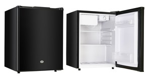 Réfrigérateur miniature pour chambre d'hôtel à porte simple de 50 litres, réfrigérateur intégré, petit réfrigérateur de table, 50L, réfrigérateur à porte simple <span class=keywords><strong>pas</strong></span> cher - Product Image 5