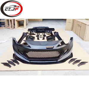 Kit de cuerpo de cohete conejo para <span class=keywords><strong>Toyota</strong></span> <span class=keywords><strong>Gt</strong></span> <span class=keywords><strong>86</strong></span>, 2012, 2013, 2014, <span class=keywords><strong>2015</strong></span>, 2016, 2017, gran oferta - Product Image 1