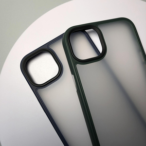 2023 nouveau étui de téléphone portable pour <span class=keywords><strong>iPhone</strong></span> <span class=keywords><strong>14</strong></span> <span class=keywords><strong>Pro</strong></span> <span class=keywords><strong>Max</strong></span> étui en Silicone souple pare-chocs translucide mat dos pour étui <span class=keywords><strong>iPhone</strong></span> - Product Image 2