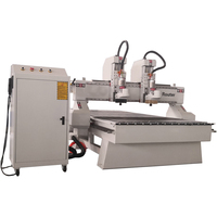 YN1325 Offre Spéciale Chine Usine Fournir Cnc Machine de routeur de travail du bois avec une haute précision et le meilleur prix