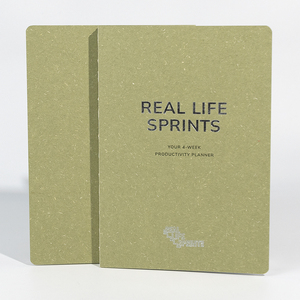 Chất lượng cao tùy chỉnh máy tính xách tay softcover Bìa mềm Tạp Chí với Nhật ký cho các trường học bù đắp các tông Kraft nghệ thuật trực tiếp từ nhà máy - Product Image 2