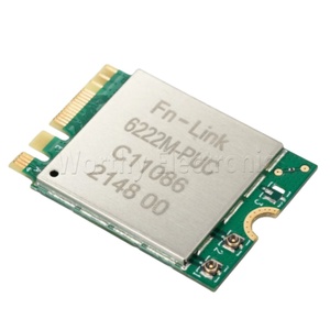 Thương hiệu mới công suất thấp 2.4 Wifi mô-đun PCIe + USB giao diện rtl8822ce Wifi mô-đun mô-đun - Product Image 4