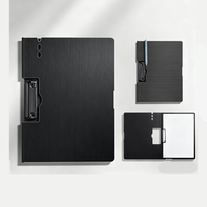 Clip Board thư mục văn phòng hộ<span class=keywords><strong>i</strong></span> nghị A4 Có thể gập lạ<span class=keywords><strong>i</strong></span> văn phòng trường học tà<span class=keywords><strong>i</strong></span> liệu thư mục clipboards Memo tập tin notepad tà<span class=keywords><strong>i</strong></span> liệu cilpboards - Product Image 2