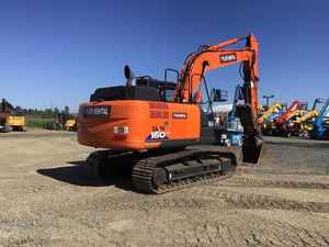 Excavatrice sur chenilles Hitachi 160 du Japon à vendre, pelle sur chenilles d'occasion pas chère Hitachi Hitachi 160 - Product Image 2