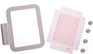 Cerceau métallique pour machine Brother/Babylock 5 "x 7" INNOV-is 1500, 1500D, 2200, 2200D, 2500D,DREAMMAKER VE2200, VM6200D # SA315H # SA439 - Product Image 2