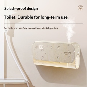 Difusor de Aromaterapia de Pared Asakusa Edición Mijia con Sensor de Movimiento, Control por Aplicación y Función de Temporizador, Recargable - Product Image 3