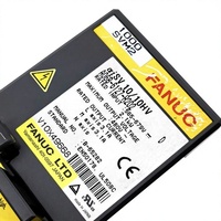 Control Numérico PLC Original Japonés Fanuc de 4 Ejes con Servoaccionamiento AC y Componentes de Cobre y Plástico Modelo A06B-6127-H202