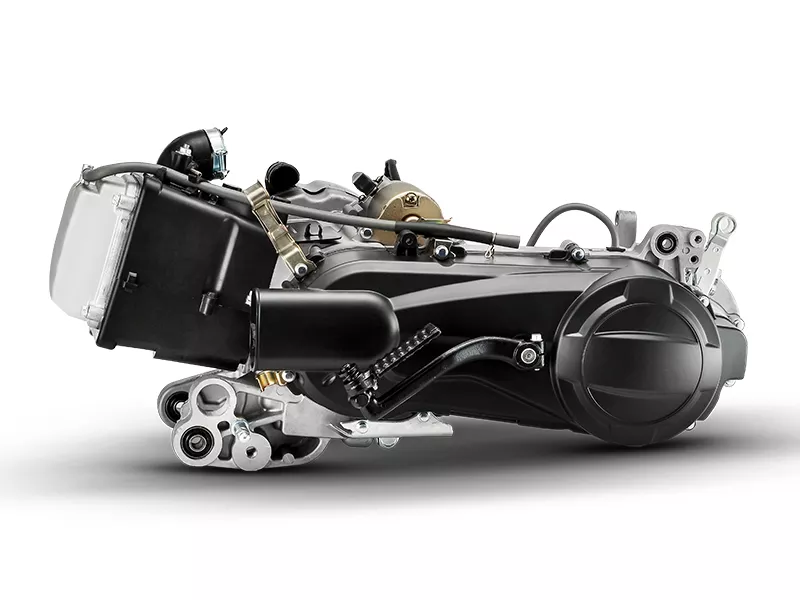 Pedal Motorcycle Engine Assembly GY6-125 150 152qmi 157qmj