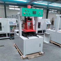 Máquina Automática para la Elaboración de Muestras de Asfalto para Pruebas de Rueda de Rodadura HYCX-1