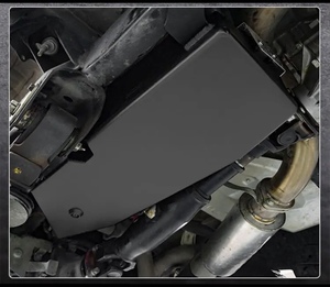 Tangki Bahan Bakar Transfer Jarak Jauh 180L Baru untuk Landcruiser 79 LC79, Aluminium Kelas Aerospace, Pengganti 4x4 Offroad - Product Image 2