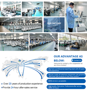 EUR <span class=keywords><strong>VET</strong></span> Bomba de Infusión Veterinaria Multi-alarma con Alertas de Oclusión, Aire en Línea, Batería, Fallo de Batería, Fallo de Equipo, Estado de Espera y Tareas Completadas - Product Image 6