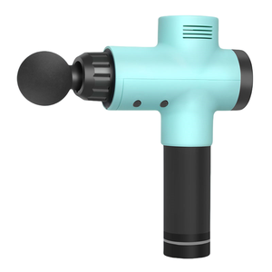 Wakanda Animaux Hyper Volt Haute Vitesse Corps Rotatif Voyage Double Muscle Vibration <span class=keywords><strong>Massage</strong></span> <span class=keywords><strong>Pistolet</strong></span> Pour Tendinite Percussion <span class=keywords><strong>Massage</strong></span> - Product Image 6