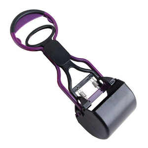 Yeni tasarım ABS pet köpek alüminyum alaşımlı boru uzun saplı pet <span class=keywords><strong>pooper</strong></span> <span class=keywords><strong>scooper</strong></span> - Product Image 4