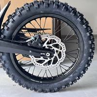 Moto électrique tout-terrain adulte Arctic Leopard XE PRO R 72V 60Ah 26.5KW 72mph pour sports de plein air