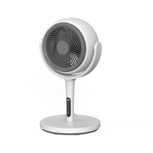 8-Inch 3D Oscillation Air Circulator <b>Fan</b> Remote Control Circulation <b>Stand</b> Air Cooling <b>Fan</b> Fjd20-23ar Air Cooling <b>Fan</b> Fjd20-23ar - Product Image 4