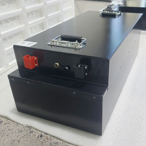 Batterie lithium haute tension 72V 200Ah pour tricycle, haute capacité, charge maximale de 6 personnes, capable de grimper en pente - Product Image 1