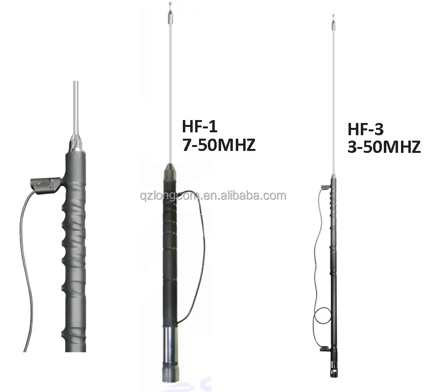 HF 모바일 안테나 27MHz 햄 라디오 안테나 HF-1 자동차 통신 안테나