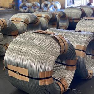 Popular Soft Galvanized Iron <b>Wire</b> Low Carbon Material 0.8mm 1.5mm 2.5mm Flexible Easy To Bend for Art <b>Craft</b> Making - Product Image 5
