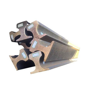 פרופיל מסילת עגורן מפלדה CR73 לפי תקן <span class=keywords><strong>JIS</strong></span> E1101-93 - Product Image 1