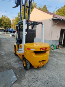 รถยก FD30 TCM รถยกมือสอง3ton ผลิตในสหรัฐอเมริกา - Product Image 5