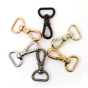 Crochet pivotant rond en vente chaude <span class=keywords><strong>pour</strong></span> sac à main, sacs à vêtements, crochet <span class=keywords><strong>pour</strong></span> <span class=keywords><strong>chien</strong></span> - Product Image 1