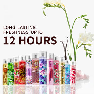 Regalo <span class=keywords><strong>de</strong></span> San Valentín al por Mayor, Nuevo Perfume Corporal Dulce <span class=keywords><strong>de</strong></span> 250 ml, Perfume Corporal en Aerosol para Mujer - Product Image 3