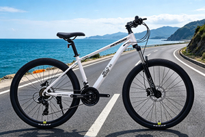 Bicicleta de Montaña Ligera de Aluminio |   24 velocidades <span class=keywords><strong>Shimano</strong></span>/L-Twoo, frenos hidráulicos, horquilla con bloqueo - Product Image 5