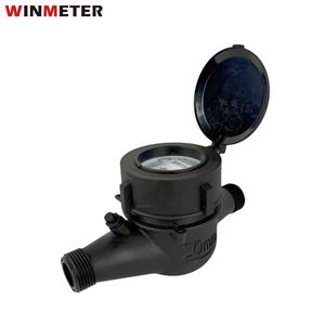 Compteur d'<span class=keywords><strong>eau</strong></span> froid WINMETER DN15-DN25 en nylon, multi-jets, R80 R100, IP68, réglage externe, homologué CE, classe B - Product Image 4