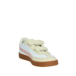 Zapatillas Puma para Niños, Blancas y Rosas, con Cierre de Velcro, Estilo Casual - Product Image 5