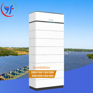 阳光生长住宅电池组合器储能系统sbh100 SBH150 SBH200 SBH250 SBH300丁苯橡胶3.2Kwh模块3.2千瓦 - Product Image 1