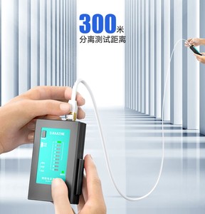 CAT5, CAT5E, CAT6, <span class=keywords><strong>CAT6A</strong></span> testi için RJ45 ağ kablosu Test cihazı UTP/STP kablo denetleyicisi telefon hattı kablosu ağ araçları - Product Image 4