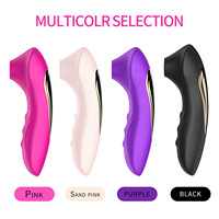 Sexprodukte Fabrik Großhandel Saugender Stimulations-Massagestab Weiblicher Masturbator Klitoris-Saugvibrator Sexspielzeug für Frauen