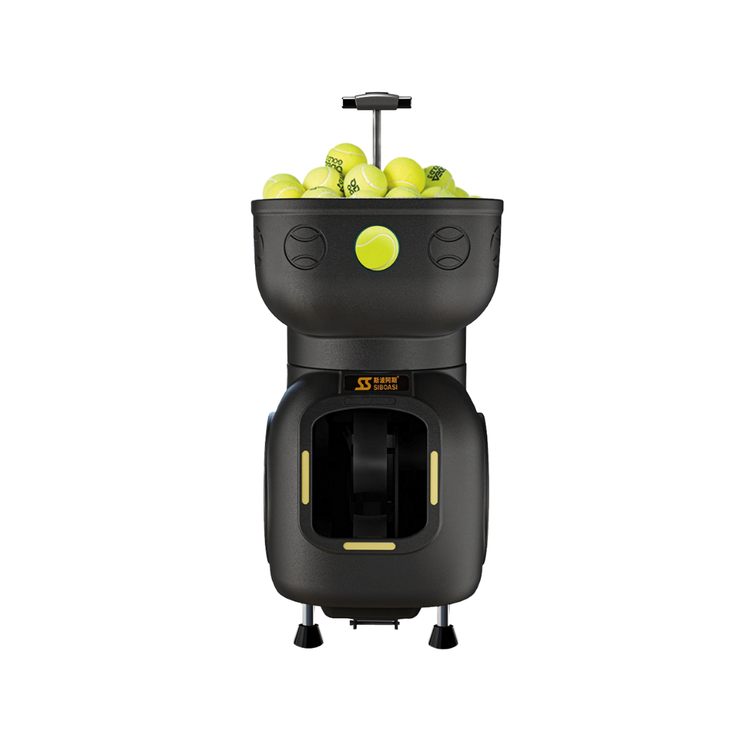SIBOASI Neuerscheinung Tragbarer Umweltfreundlicher Tennistrainer T3 mit 150 Bällen Kapazität zum Verkauf****^^^^ https://www.siboasi.com