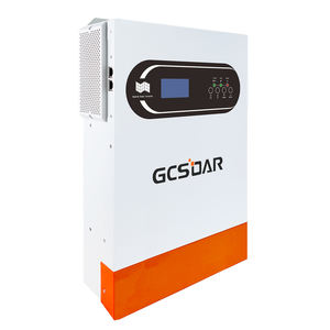 SMK5500 Inversor solar híbrido Mppt 5.5kw de alta calidad con un sistema de funcionamiento completo - Product Image 4