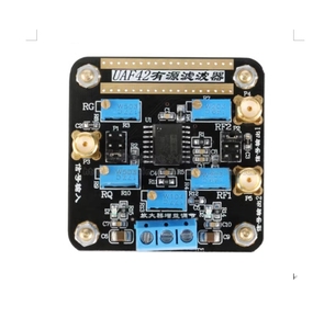 Uaf42 ban đầu và mới mạch tích hợp hoạt động lọc mô-đun cao vượt qua lọc/thấp qua lọc/Band-pass Lọc uaf42 - Product Image 3