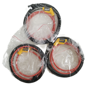 เครื่องวิเคราะห์คุณภาพไฟฟ้าสามเฟส ปี 1777 พร้อมการบันทึกสัญญาณชั่วคราวความเร็วสูงและการวัดแรงดันไฟฟ้าขนาดใหญ่ - Product Image 2