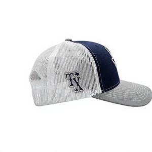 Gorra Trucker de 6 Paneles con Malla Transpirable y Logotipo Bordado Personalizado, para Uso Casual al Aire Libre, Fabricada en Vietnam - Product Image 2